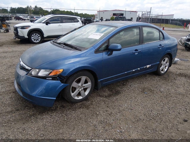 Aukcja sprzedaży 2006 Honda Civic Ex, vin: 1HGFA16816L066592, numer aukcji: 45194795