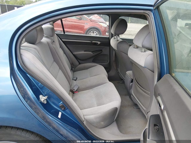Aukcja sprzedaży 2006 Honda Civic Ex, vin: 1HGFA16816L066592, numer aukcji: 45194795