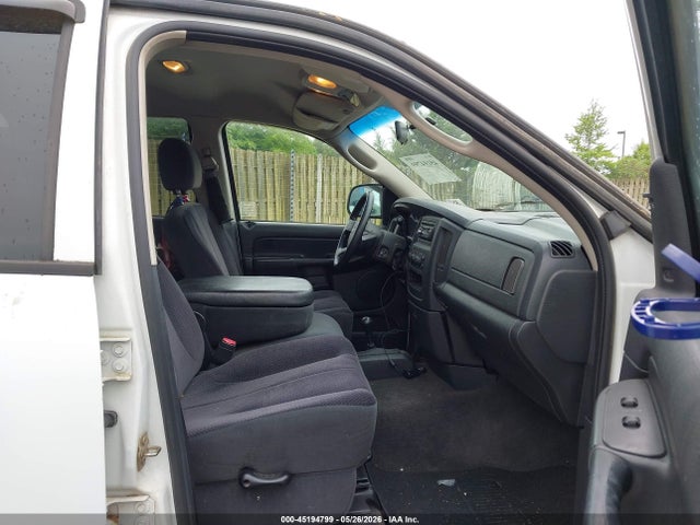 Продажа на аукционе авто 2004 Dodge Ram 1500 Slt/laramie, vin: 1D7HU18N44S511644, номер лота: 45194799