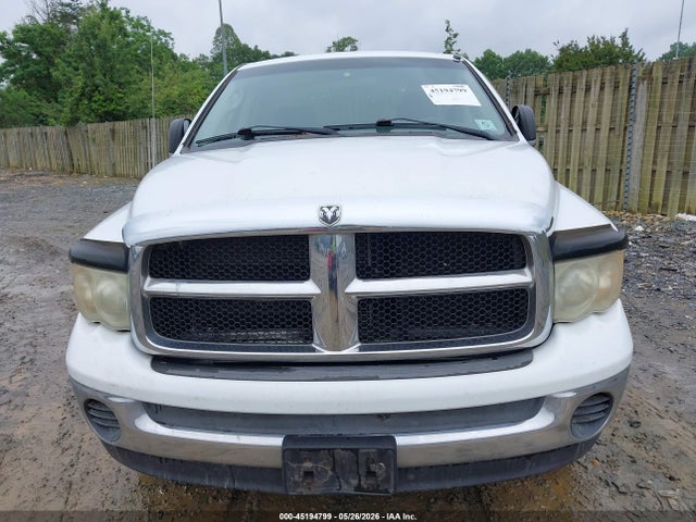 Продажа на аукционе авто 2004 Dodge Ram 1500 Slt/laramie, vin: 1D7HU18N44S511644, номер лота: 45194799