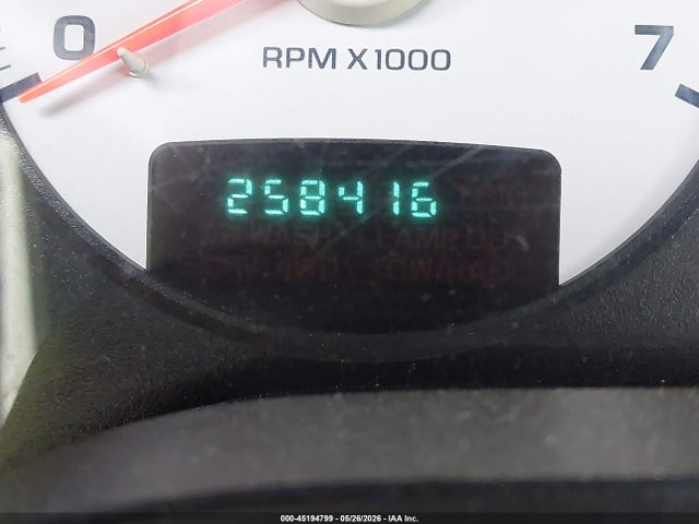 Продажа на аукционе авто 2004 Dodge Ram 1500 Slt/laramie, vin: 1D7HU18N44S511644, номер лота: 45194799