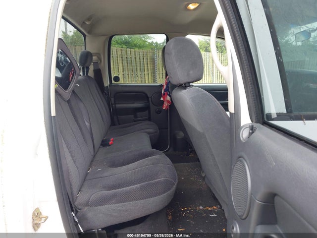 Продажа на аукционе авто 2004 Dodge Ram 1500 Slt/laramie, vin: 1D7HU18N44S511644, номер лота: 45194799