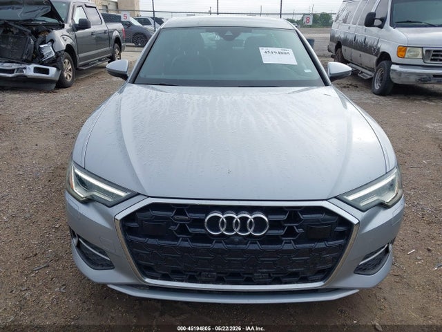 45194805 :رقم المزاد ، WAUE3BF20RN047382 vin ، 2024 Audi A6 Premium Plus 45 Tfsi Quattro S Tronic مزاد بيع