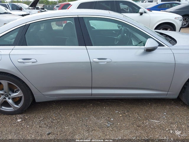 45194805 :رقم المزاد ، WAUE3BF20RN047382 vin ، 2024 Audi A6 Premium Plus 45 Tfsi Quattro S Tronic مزاد بيع