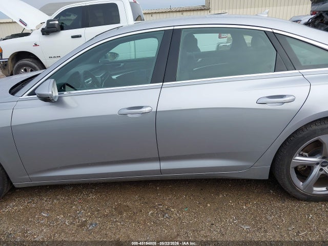 45194805 :رقم المزاد ، WAUE3BF20RN047382 vin ، 2024 Audi A6 Premium Plus 45 Tfsi Quattro S Tronic مزاد بيع