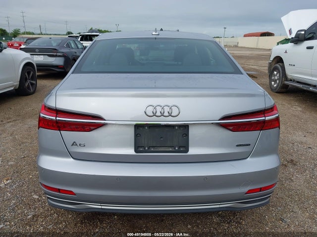 45194805 :رقم المزاد ، WAUE3BF20RN047382 vin ، 2024 Audi A6 Premium Plus 45 Tfsi Quattro S Tronic مزاد بيع