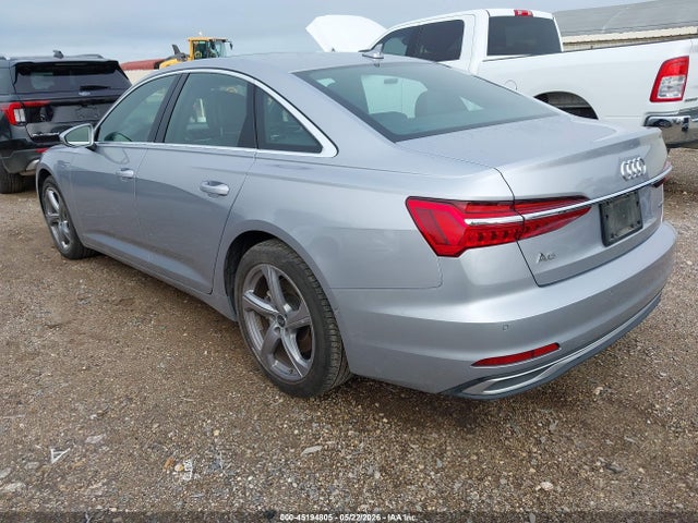 45194805 :رقم المزاد ، WAUE3BF20RN047382 vin ، 2024 Audi A6 Premium Plus 45 Tfsi Quattro S Tronic مزاد بيع