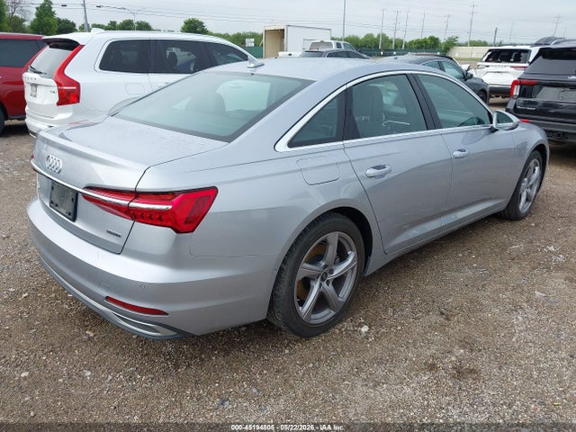 45194805 :رقم المزاد ، WAUE3BF20RN047382 vin ، 2024 Audi A6 Premium Plus 45 Tfsi Quattro S Tronic مزاد بيع