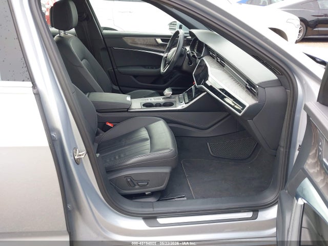 45194805 :رقم المزاد ، WAUE3BF20RN047382 vin ، 2024 Audi A6 Premium Plus 45 Tfsi Quattro S Tronic مزاد بيع