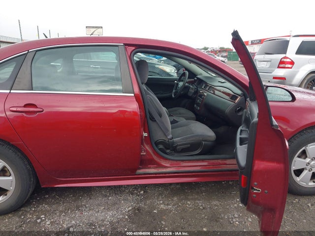 Aukcja sprzedaży 2009 Chevrolet Impala Lt, vin: 2G1WT57K991192213, numer aukcji: 45194806