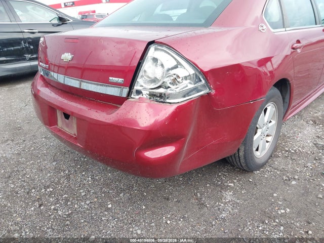 Aukcja sprzedaży 2009 Chevrolet Impala Lt, vin: 2G1WT57K991192213, numer aukcji: 45194806