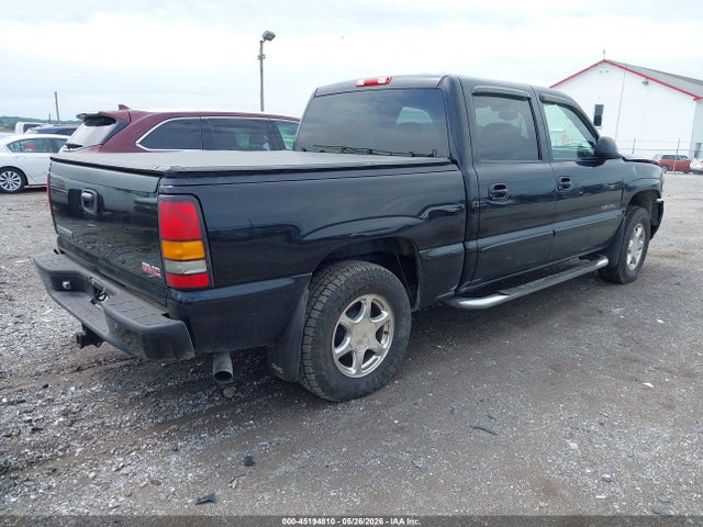 Aukcja sprzedaży 2005 Gmc Sierra 1500 Denali, vin: 2GTEK63NX51226729, numer aukcji: 45194810