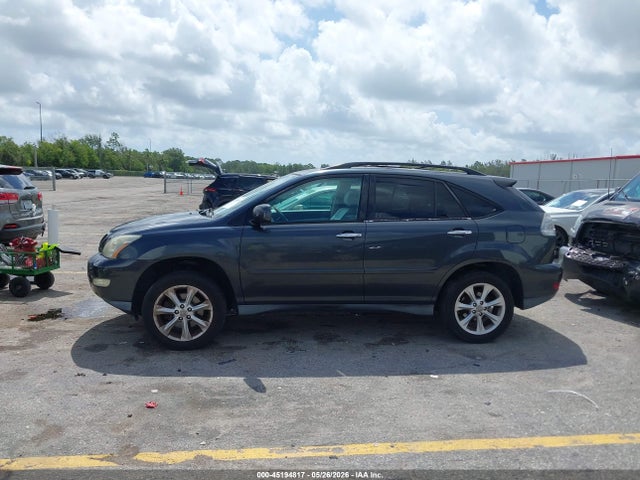 Aukcja sprzedaży 2009 Lexus Rx 350, vin: 2T2GK31U39C057142, numer aukcji: 45194817