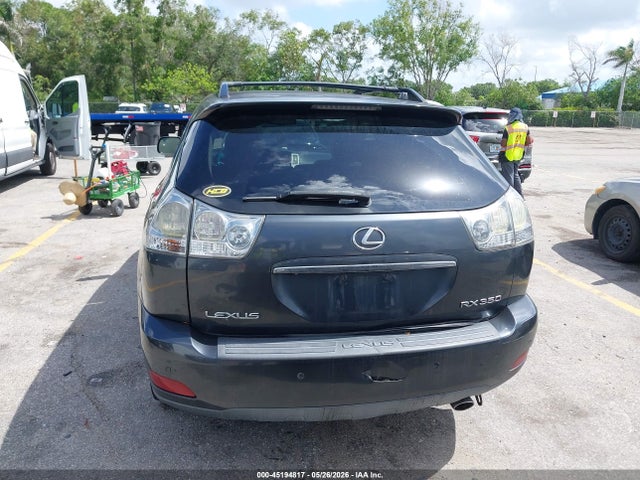 Aukcja sprzedaży 2009 Lexus Rx 350, vin: 2T2GK31U39C057142, numer aukcji: 45194817