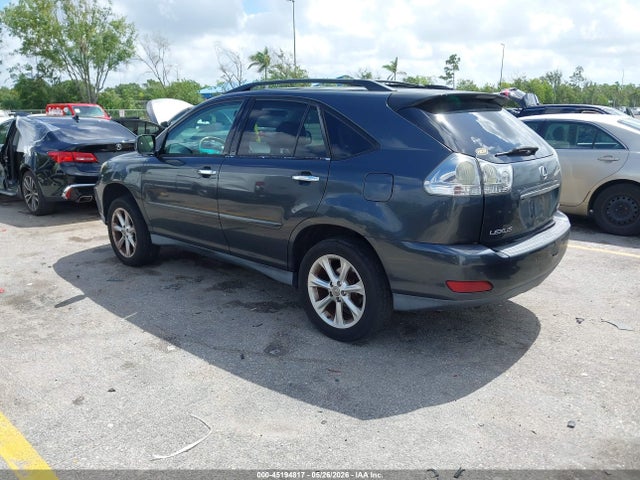 Aukcja sprzedaży 2009 Lexus Rx 350, vin: 2T2GK31U39C057142, numer aukcji: 45194817