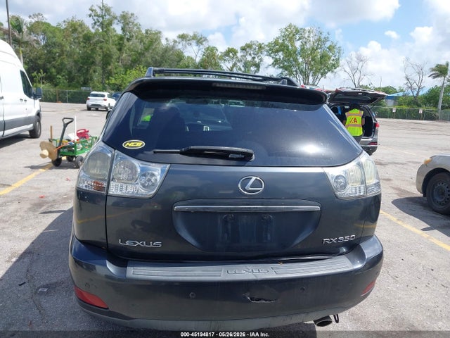 Aukcja sprzedaży 2009 Lexus Rx 350, vin: 2T2GK31U39C057142, numer aukcji: 45194817