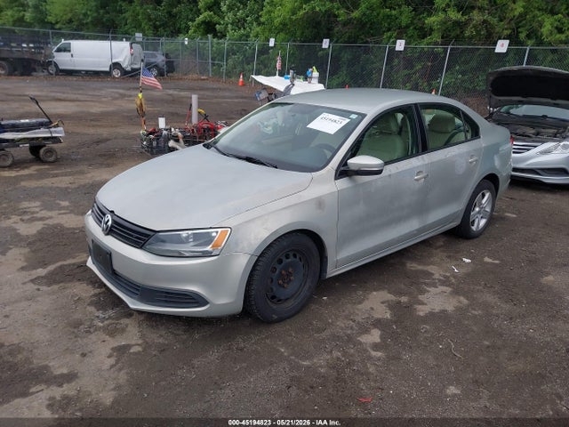Продаж на аукціоні авто 2012 Volkswagen Jetta 2.5l Se, vin: 3VWDP7AJ7CM309525, номер лоту: 45194823
