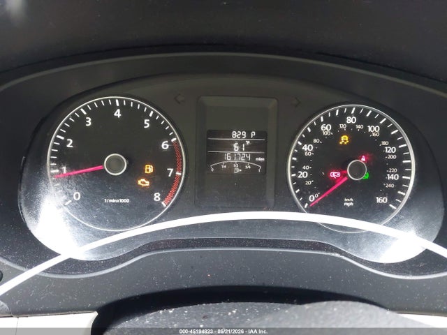 Продаж на аукціоні авто 2012 Volkswagen Jetta 2.5l Se, vin: 3VWDP7AJ7CM309525, номер лоту: 45194823