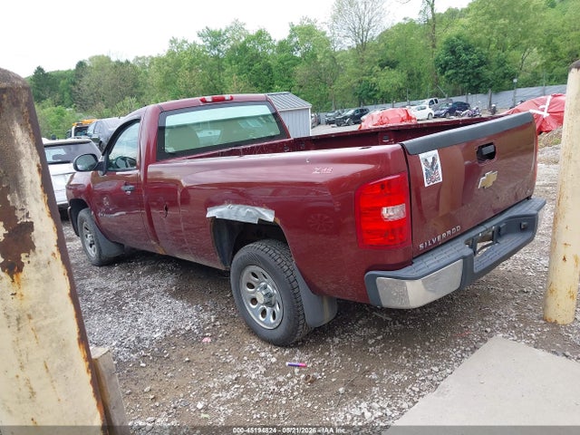 2009 Chevrolet Silverado 1500 Work Truck მანქანა იყიდება აუქციონზე, vin: 1GCEC14X79Z160914, აუქციონის ნომერი: 45194824