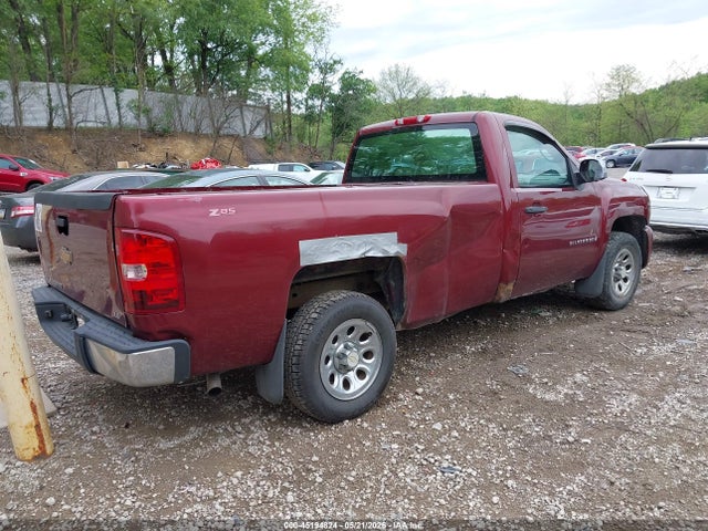 2009 Chevrolet Silverado 1500 Work Truck მანქანა იყიდება აუქციონზე, vin: 1GCEC14X79Z160914, აუქციონის ნომერი: 45194824