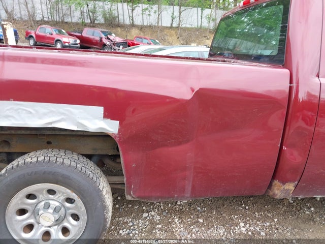 2009 Chevrolet Silverado 1500 Work Truck მანქანა იყიდება აუქციონზე, vin: 1GCEC14X79Z160914, აუქციონის ნომერი: 45194824