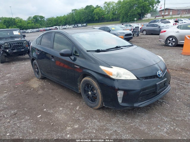Aukcja sprzedaży 2013 Toyota Prius Two, vin: JTDKN3DU8D0354251, numer aukcji: 45194826