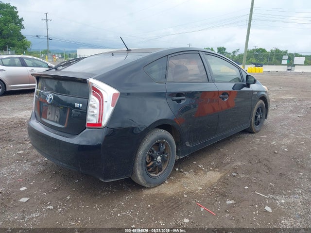 45194826 :رقم المزاد ، JTDKN3DU8D0354251 vin ، 2013 Toyota Prius Two مزاد بيع