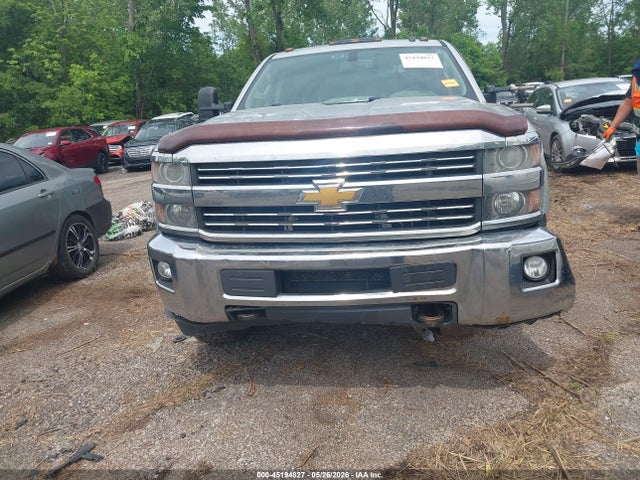 Продаж на аукціоні авто 2015 Chevrolet Silverado 2500hd Lt, vin: 1GC2KVEG6FZ133162, номер лоту: 45194827