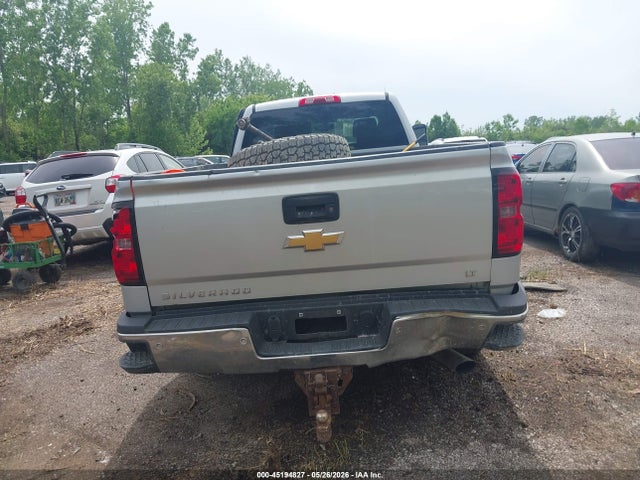 Продаж на аукціоні авто 2015 Chevrolet Silverado 2500hd Lt, vin: 1GC2KVEG6FZ133162, номер лоту: 45194827