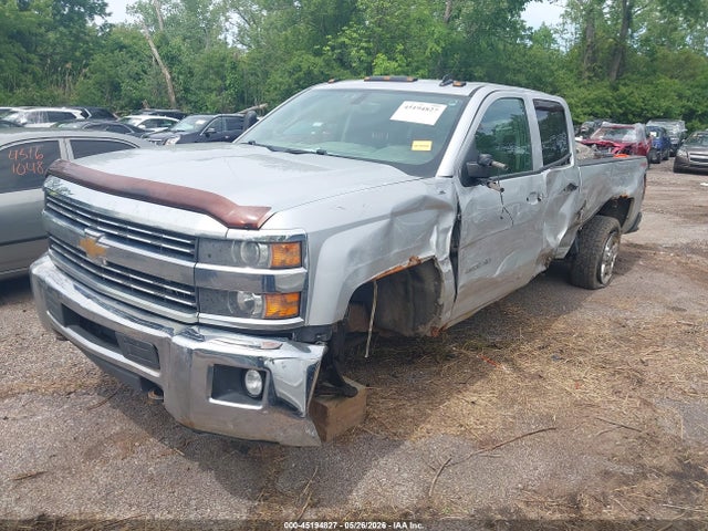 Продаж на аукціоні авто 2015 Chevrolet Silverado 2500hd Lt, vin: 1GC2KVEG6FZ133162, номер лоту: 45194827