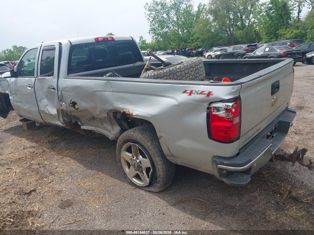 Продаж на аукціоні авто 2015 Chevrolet Silverado 2500hd Lt, vin: 1GC2KVEG6FZ133162, номер лоту: 45194827
