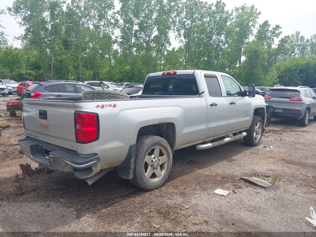 Продаж на аукціоні авто 2015 Chevrolet Silverado 2500hd Lt, vin: 1GC2KVEG6FZ133162, номер лоту: 45194827