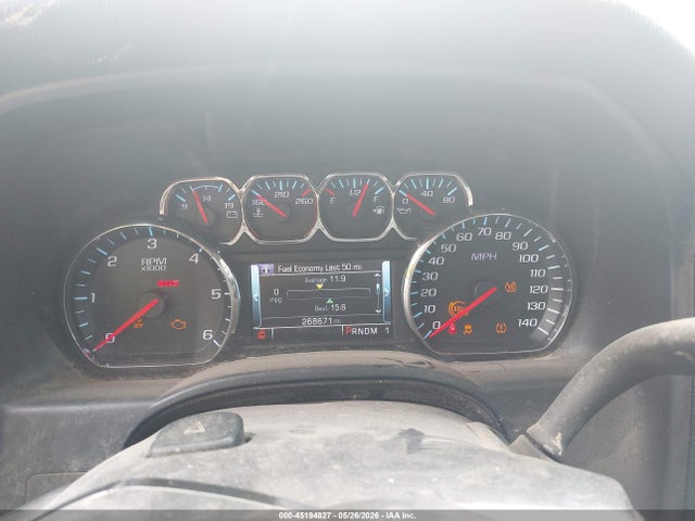 Продаж на аукціоні авто 2015 Chevrolet Silverado 2500hd Lt, vin: 1GC2KVEG6FZ133162, номер лоту: 45194827