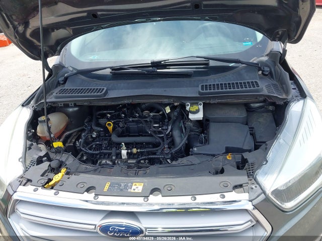 2018 Ford Escape Se მანქანა იყიდება აუქციონზე, vin: 1FMCU0GD0JUA61087, აუქციონის ნომერი: 45194829