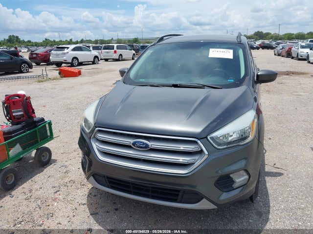 2018 Ford Escape Se მანქანა იყიდება აუქციონზე, vin: 1FMCU0GD0JUA61087, აუქციონის ნომერი: 45194829