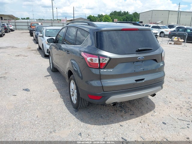 2018 Ford Escape Se მანქანა იყიდება აუქციონზე, vin: 1FMCU0GD0JUA61087, აუქციონის ნომერი: 45194829