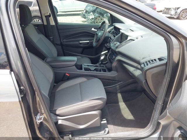 2018 Ford Escape Se მანქანა იყიდება აუქციონზე, vin: 1FMCU0GD0JUA61087, აუქციონის ნომერი: 45194829