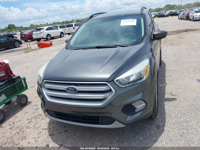 2018 Ford Escape Se მანქანა იყიდება აუქციონზე, vin: 1FMCU0GD0JUA61087, აუქციონის ნომერი: 45194829
