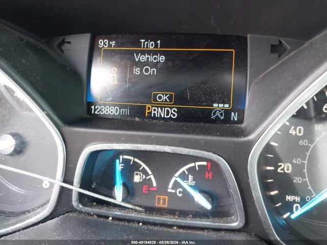 2018 Ford Escape Se მანქანა იყიდება აუქციონზე, vin: 1FMCU0GD0JUA61087, აუქციონის ნომერი: 45194829