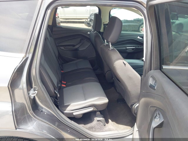 2018 Ford Escape Se მანქანა იყიდება აუქციონზე, vin: 1FMCU0GD0JUA61087, აუქციონის ნომერი: 45194829
