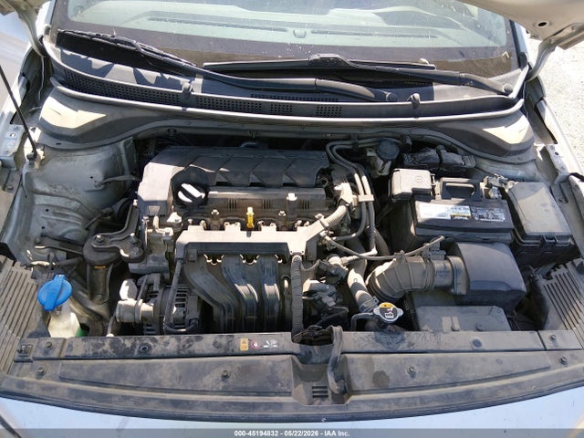 Hyundai Accent Sel 2021 3KPC24A66ME136812 Image 10