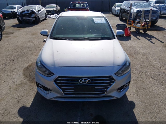 Hyundai Accent Sel 2021 3KPC24A66ME136812 Image 12