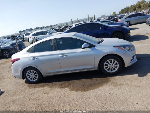 Hyundai Accent Sel 2021 3KPC24A66ME136812 Image 13