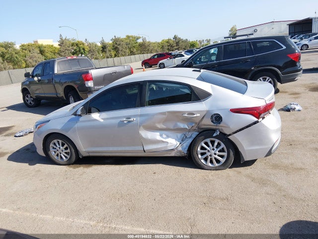Hyundai Accent Sel 2021 3KPC24A66ME136812 Image 14