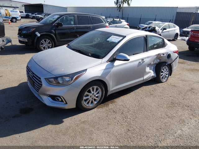 Hyundai Accent Sel 2021 3KPC24A66ME136812 Image 2