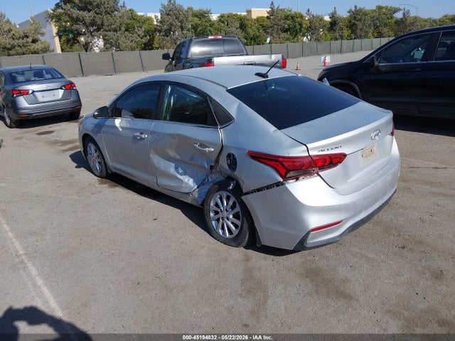 Hyundai Accent Sel 2021 3KPC24A66ME136812 Image 3