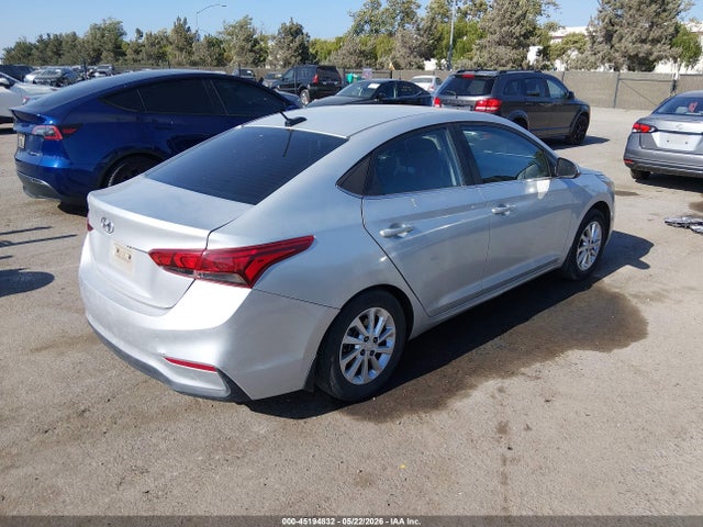 Hyundai Accent Sel 2021 3KPC24A66ME136812 Image 4