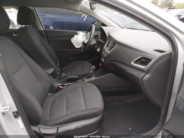 Hyundai Accent Sel 2021 3KPC24A66ME136812 Image 5