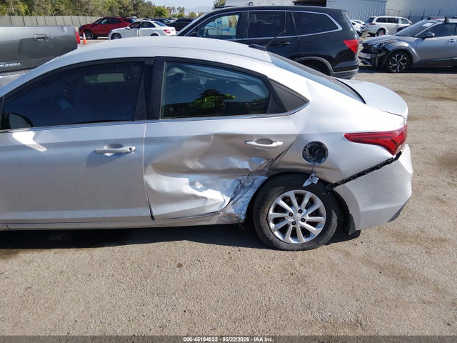 Hyundai Accent Sel 2021 3KPC24A66ME136812 Image 6