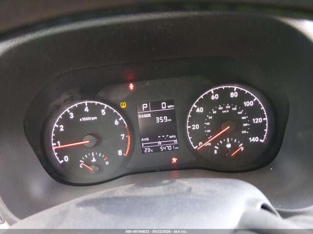 Hyundai Accent Sel 2021 3KPC24A66ME136812 Image 7